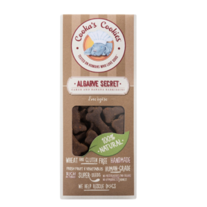 Cooka’s Cookies – Augaliniai sausainukai – Algarve Secret