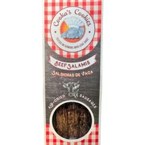 Cooka’s Cookies – Jautienos dešrelės