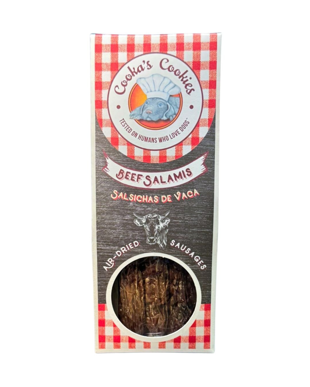 Cooka’s Cookies – Jautienos dešrelės
