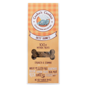 Cooka’s Cookies - Jautienos sausainukai