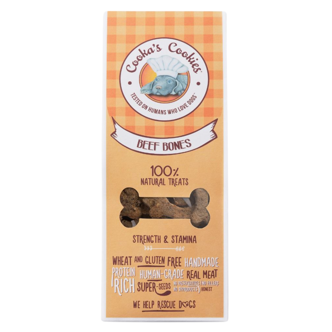 Cooka’s Cookies - Jautienos sausainukai