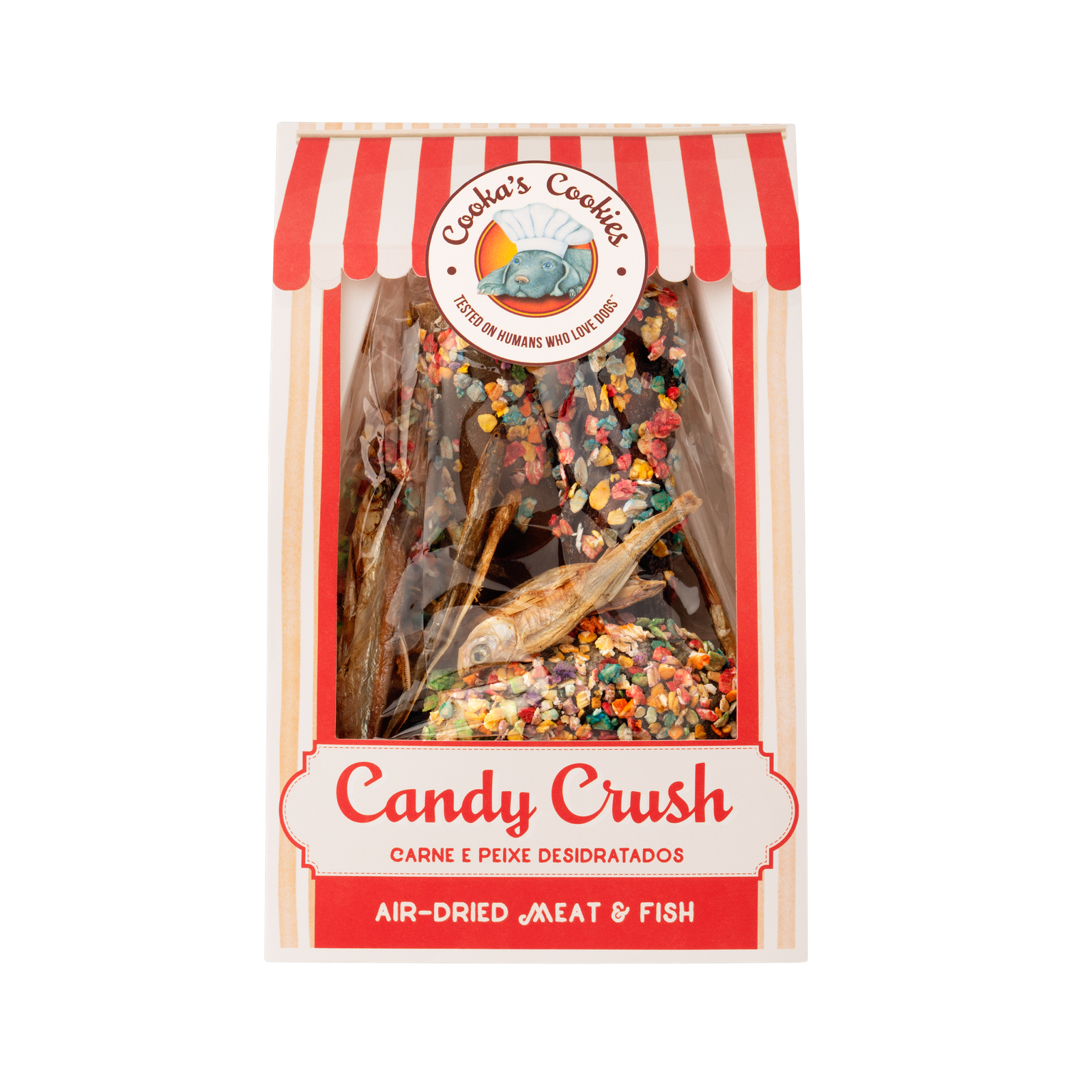 Cooka’s Cookies - CANDY CRUSH PACK