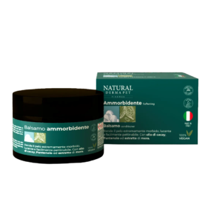 Natural Derma Pet minkštinamasis kondicionierius – maitinamoji formulė