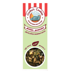 Cooka’s Cookies – Midijų skanėstas