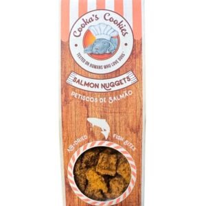 Cooka’s Cookies – Nuggets – Lašišos kąsneliai