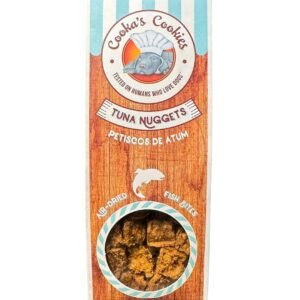 Cooka’s Cookies – Nuggets – Tuno kąsneliai