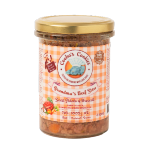 Cooka’s Cookies - Grandma’s Beef Stew - Jautienos ir daržovių troškinys