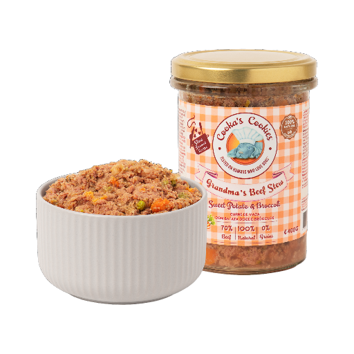 Cooka’s Cookies - Grandma’s Beef Stew - Jautienos ir daržovių troškinys - Image 2