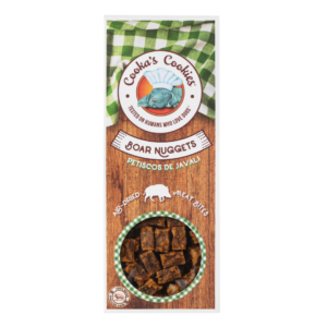 Cooka’s Cookies – Nuggets – Šernienos kąsneliai