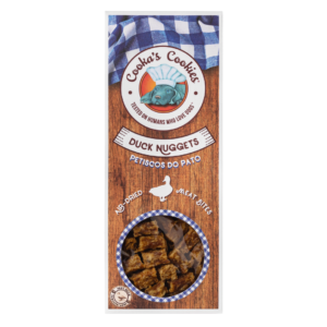 Cooka’s Cookies – Nuggets – Antienos kąsneliai