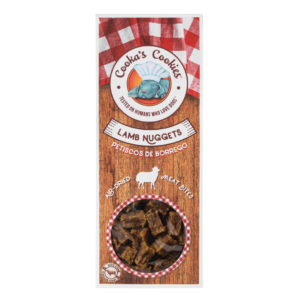 Cooka’s Cookies – Nuggets – Ėrienos kąsneliai