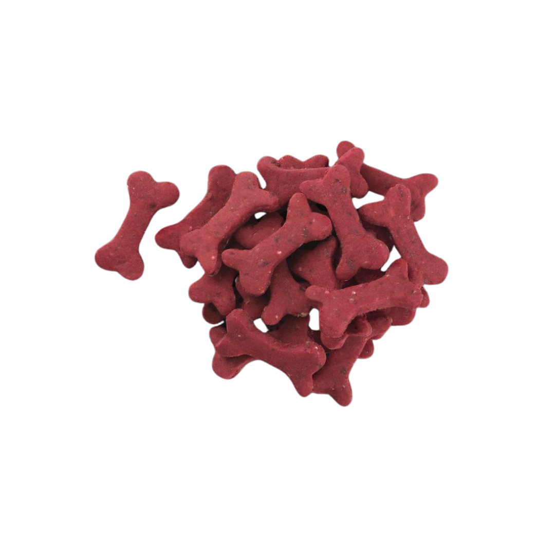 Cooka’s Cookies – Augaliniai sausainukai – Lisboa Beet - Image 2