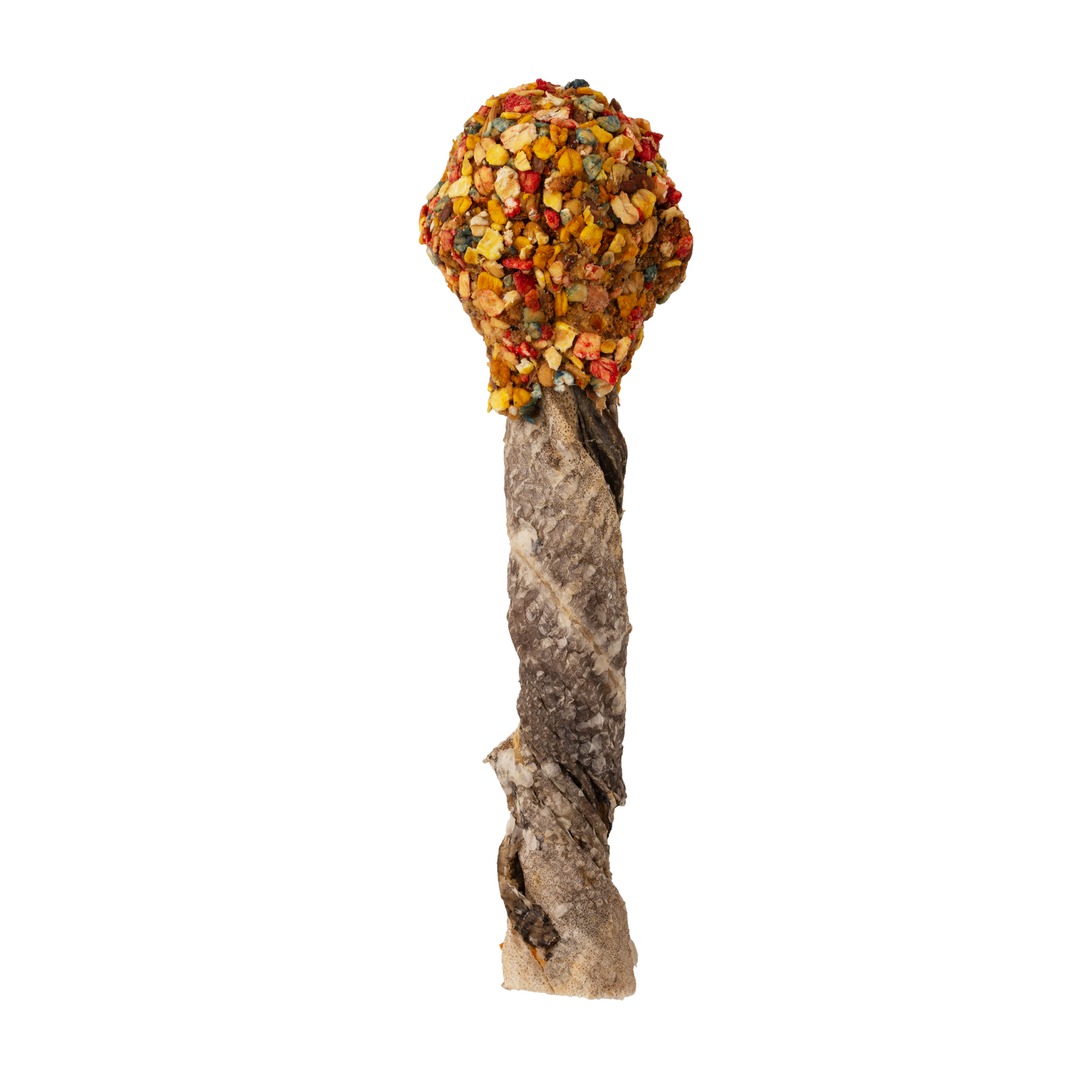 Cooka’s Cookies – Crunchy Lollipop – Menkės odos skanėstas su kalakutiena - Image 2
