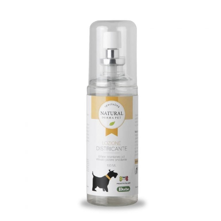 Natural Derma Pet nenuplaunamas dvifazis kondicionierius su pantenoliu