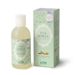Natural Derma Pet šunų šampūnas su vynuogių ir obuolių ekstraktais