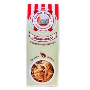 Cooka’s Cookies - Krevečių skanėstas