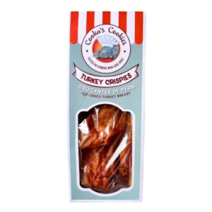 Cooka’s Cookies – Kalakutienos traškučiai