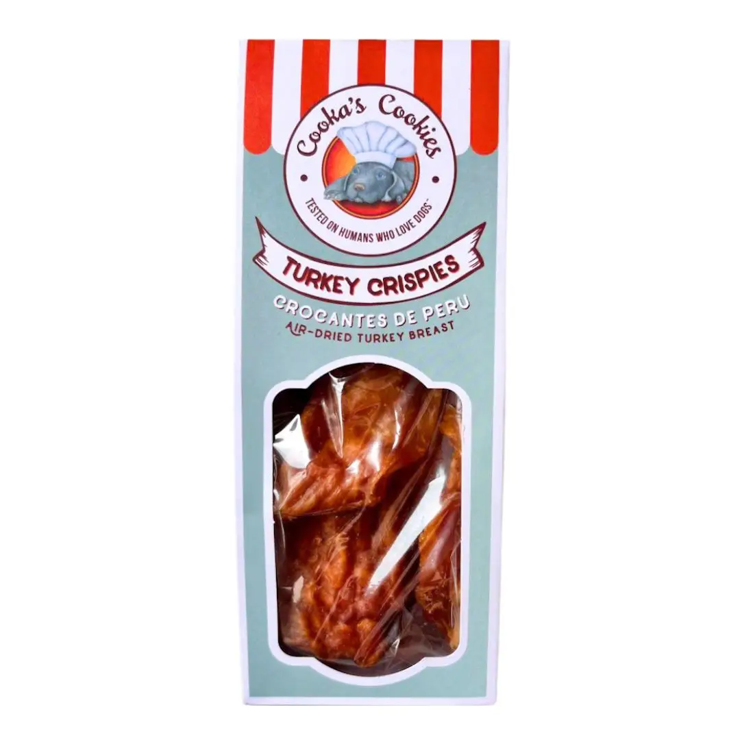 Cooka’s Cookies – Kalakutienos traškučiai